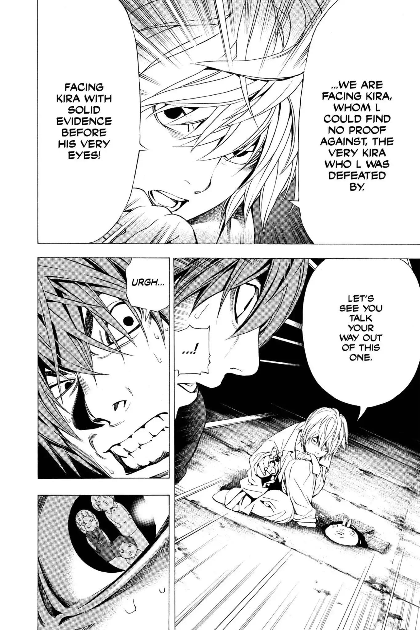 Death Note, Chapter 104 image 16